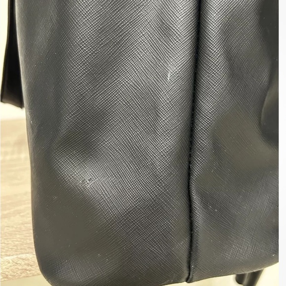 L.A.M.B. By Gwen Stefani Crown Lamb Tote Shoulder Bag Y2K Rare HTF! - Picture 9 of 16